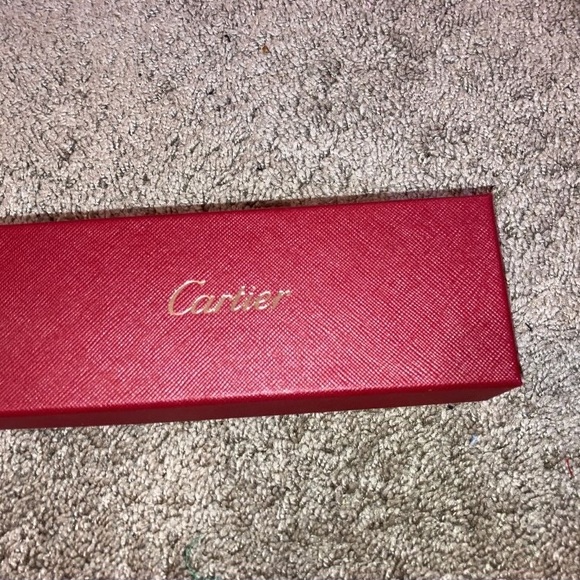 Cartier Heart Glasses limited edition - Picture 5 of 6